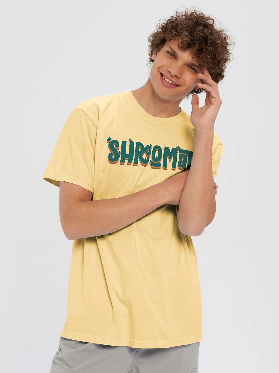 Stacked T-shirt product image (3)