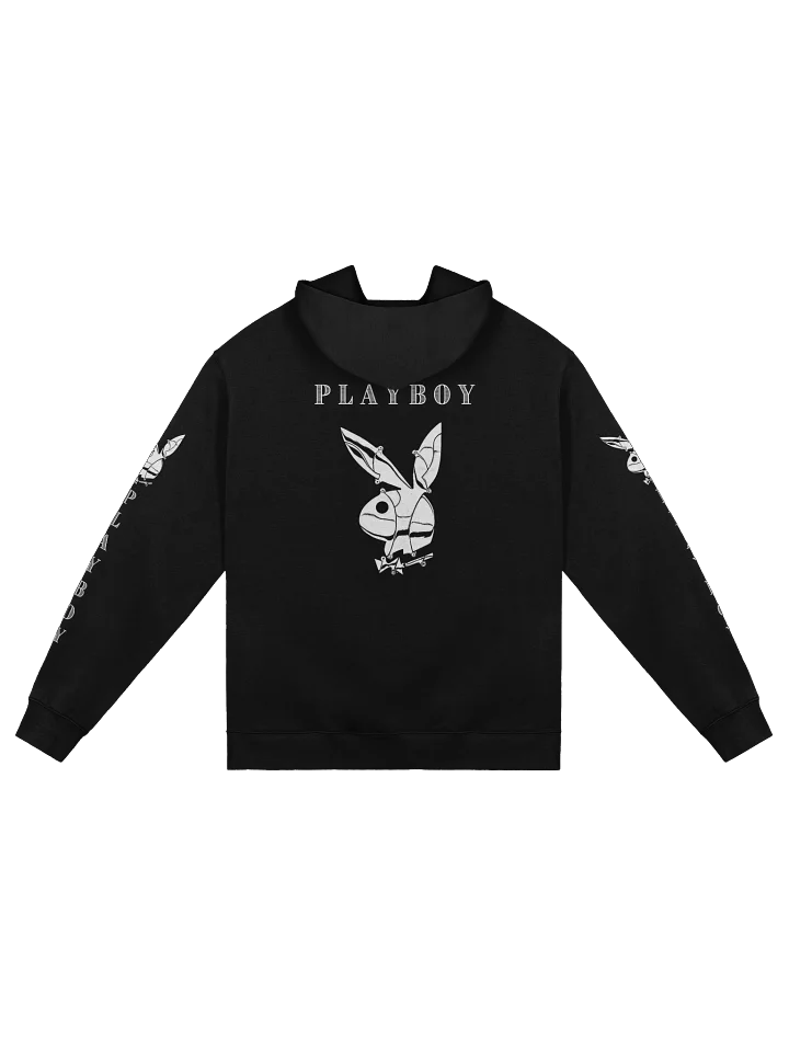 Playboy Logo Oversized Hoodie product image (6)
