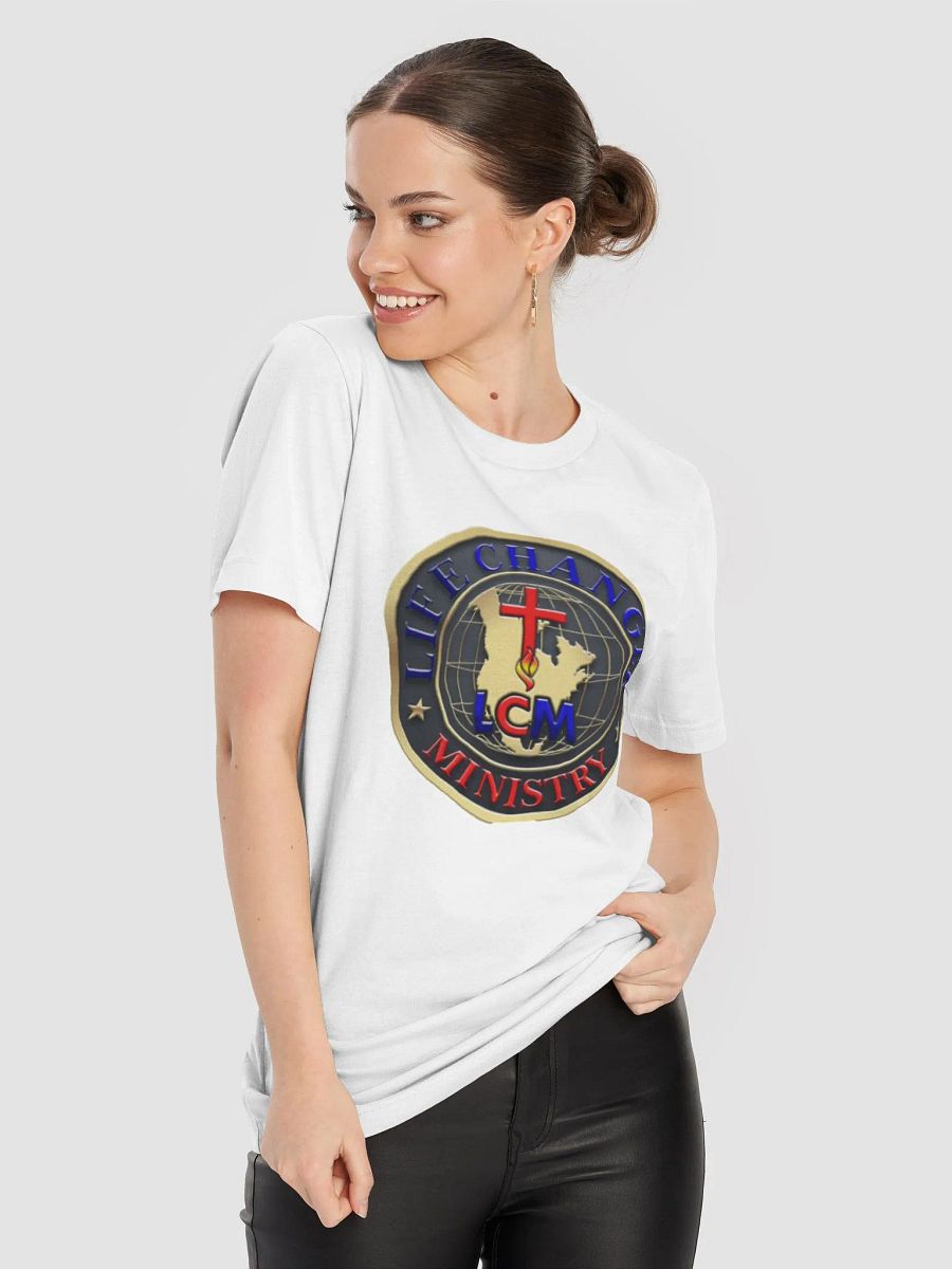 Life Changer Ministry T-Shirt product image (9)