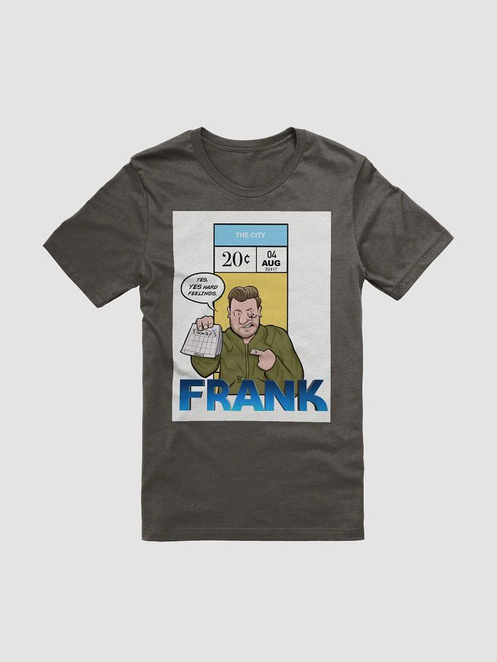 He lost Tuesday Shirt (Darks) product image (8)