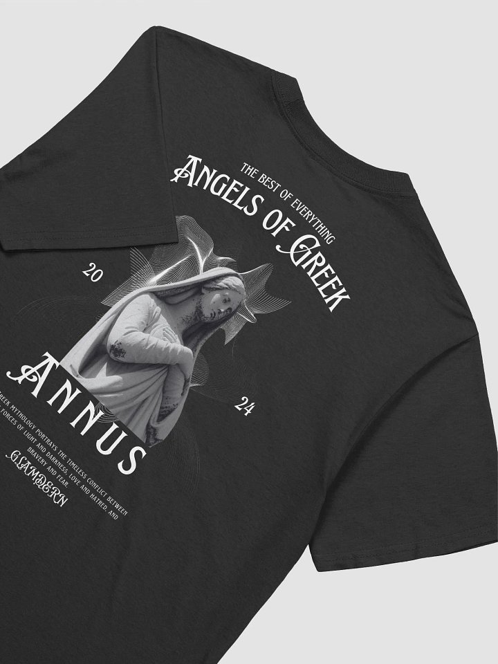 Gothic Art Streetwear - Angels of Greek T-Shirt product image (2)