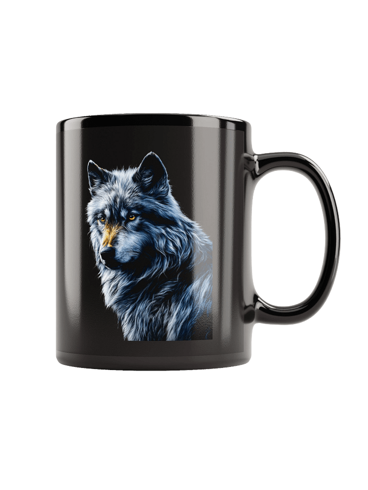 Wolf Mug product image (2)