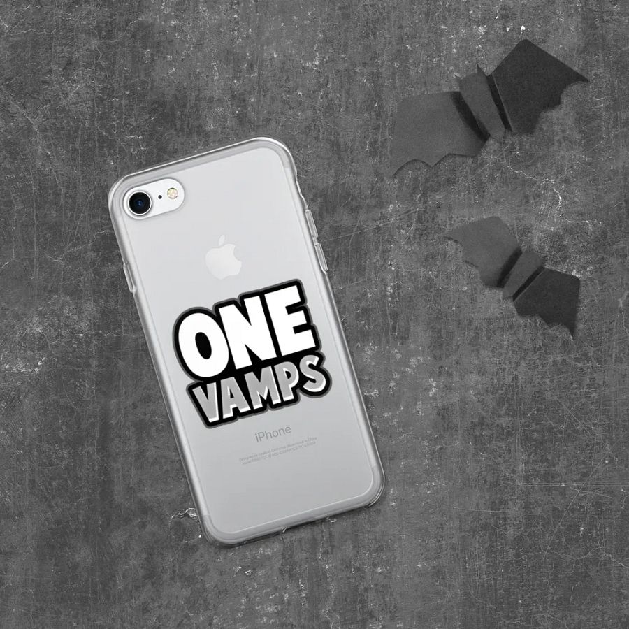 Clear Case for iPhone® by Allcolor with OneVamps product image (6)