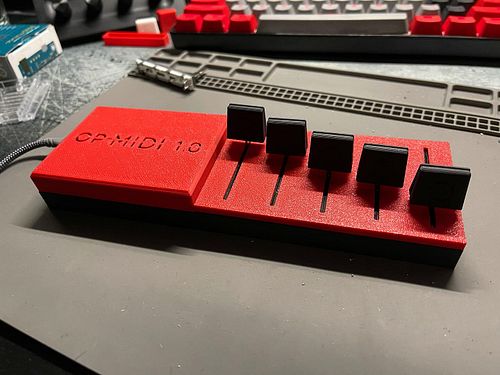 A working OP-MIDI 1.0 prototype!

Pandora’s box has been opened.. 🤪🤓