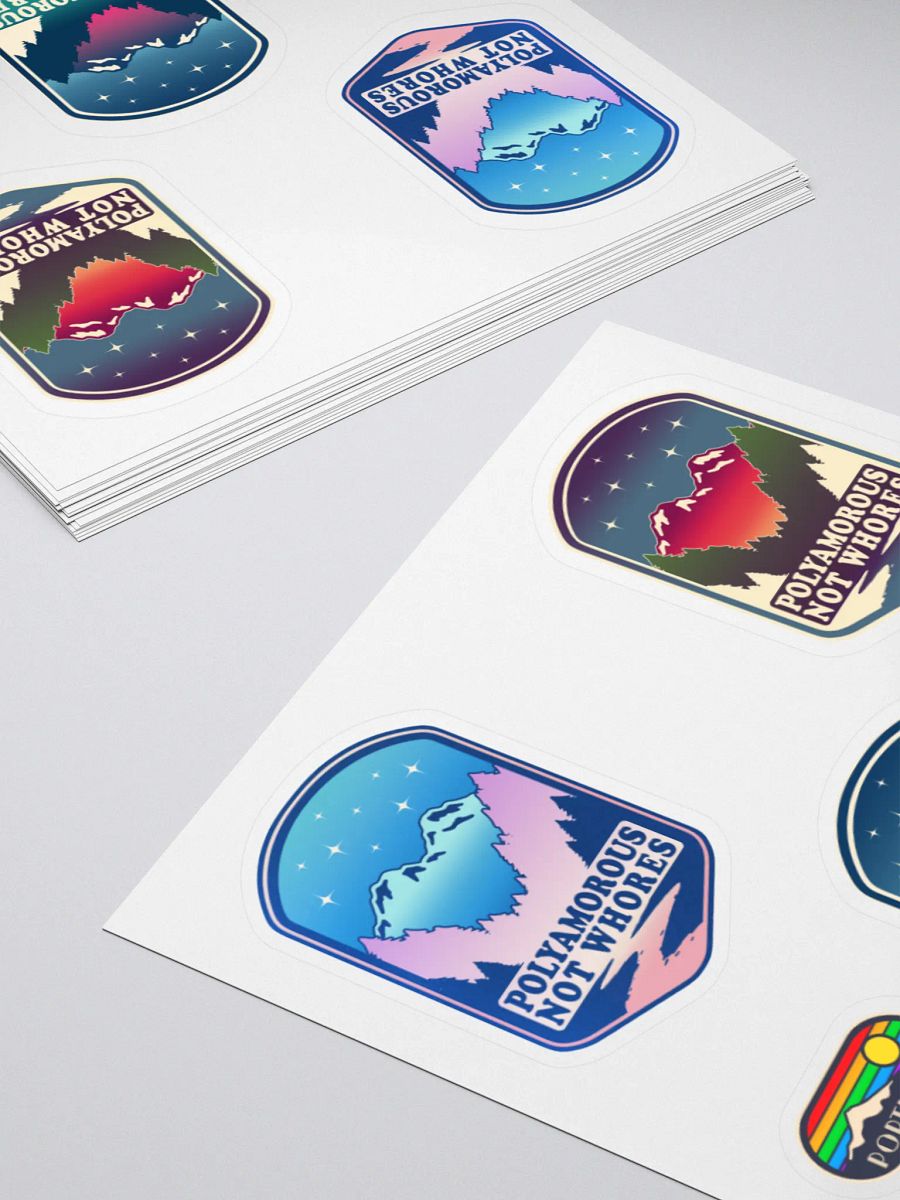 PNW - Sticker Pack product image (4)