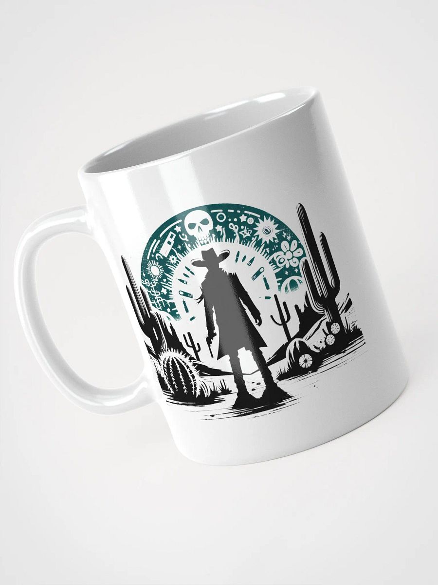 Cowboy Silhouette Mug product image (3)