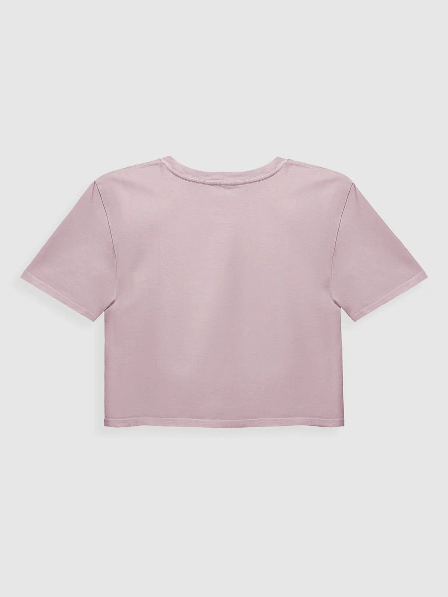 I may be wrong Crop Top product image (18)