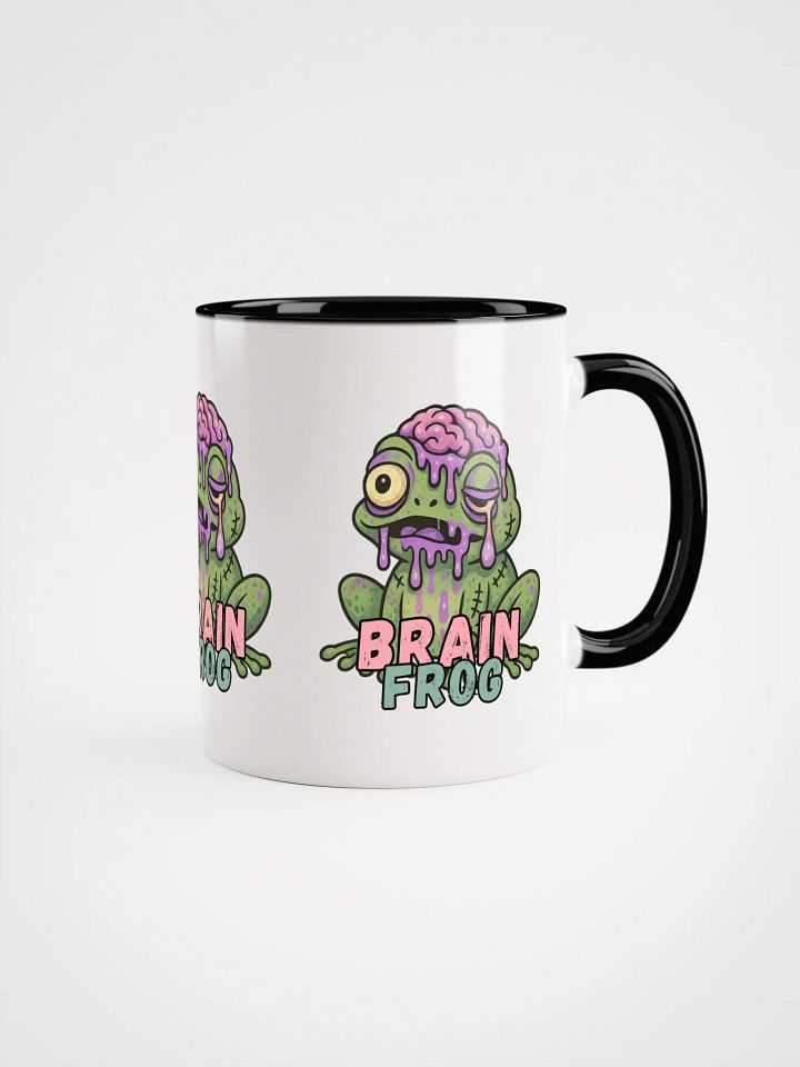 eMUGzii - Zombie Brain Frog product image (2)