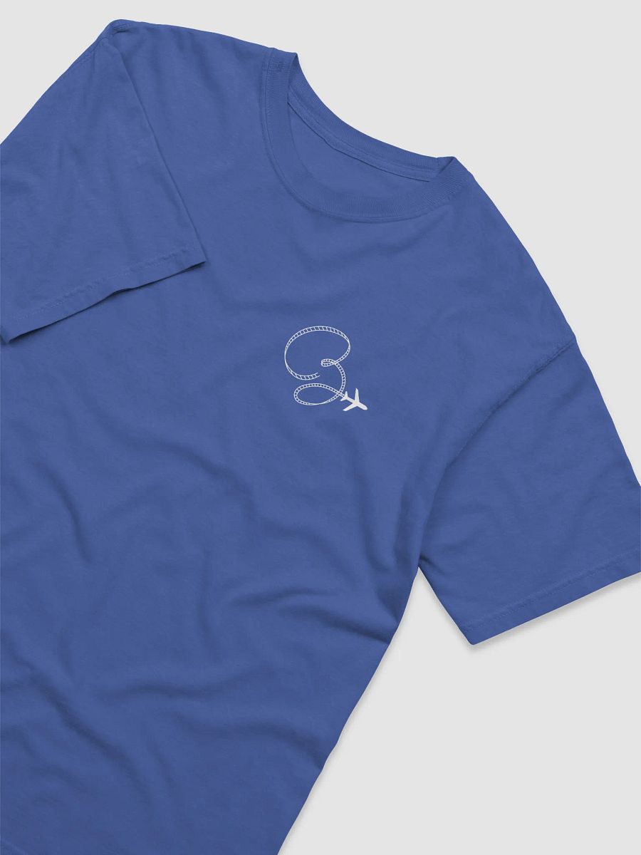 USA East Coast CB logo T-shirt - Dark Colours product image (7)
