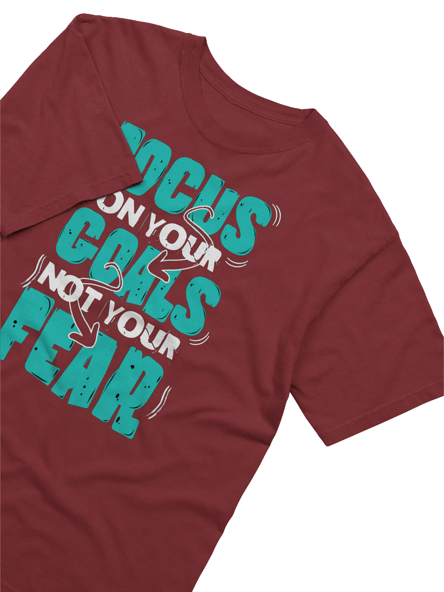 Fearless Focus T-Shirt product image (3)