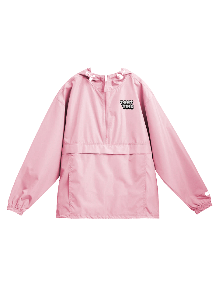 Tony Time Champion Packable Jacket product image (3)