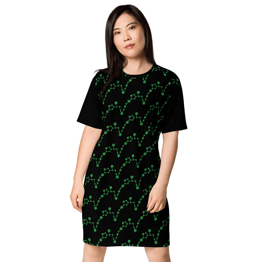 Pisces All-Over Dress product image (1)