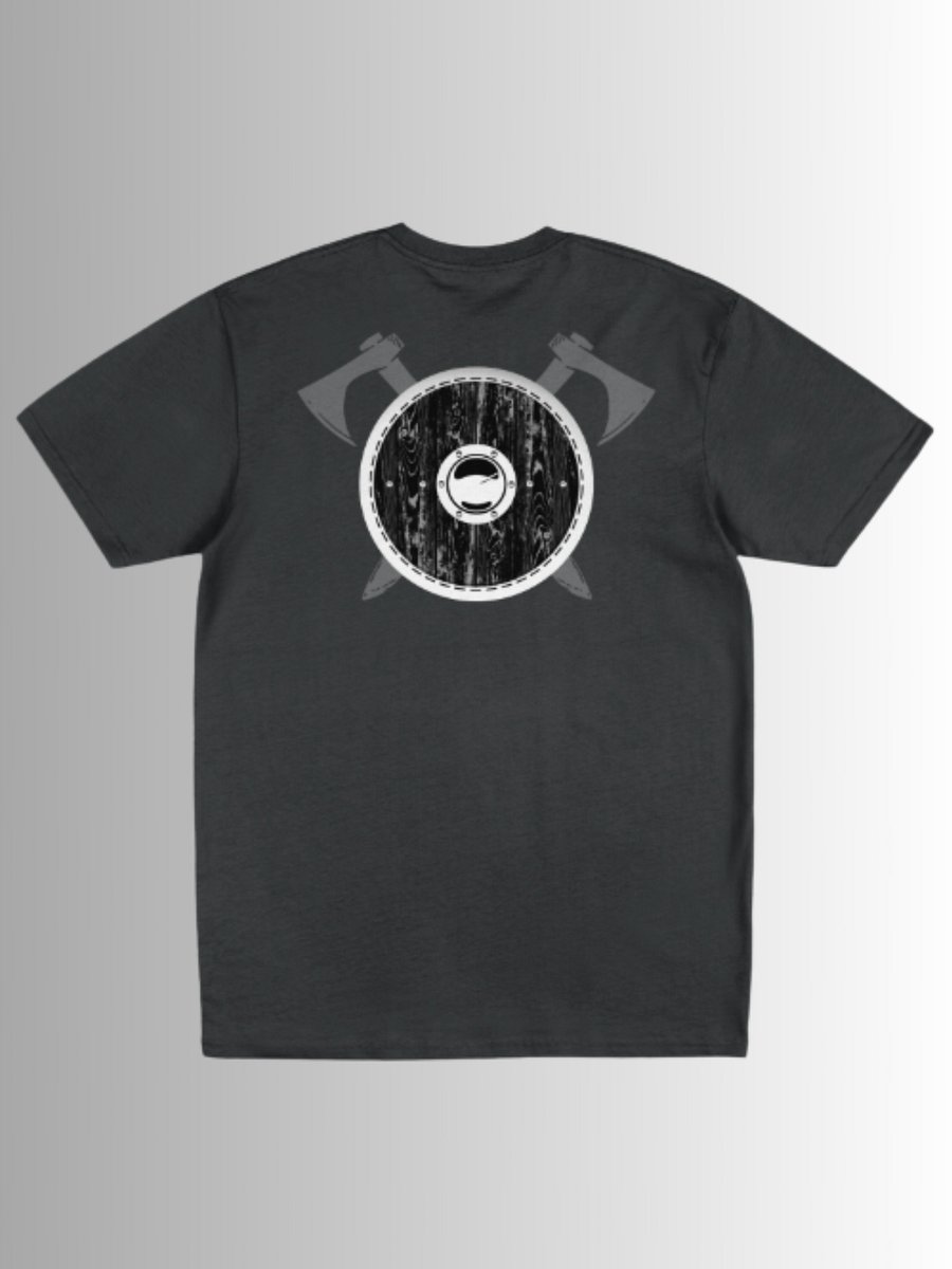 Unisex T-shirt - ᚠᚬᚱᚵᚼᚭᛁᛘ product image (2)