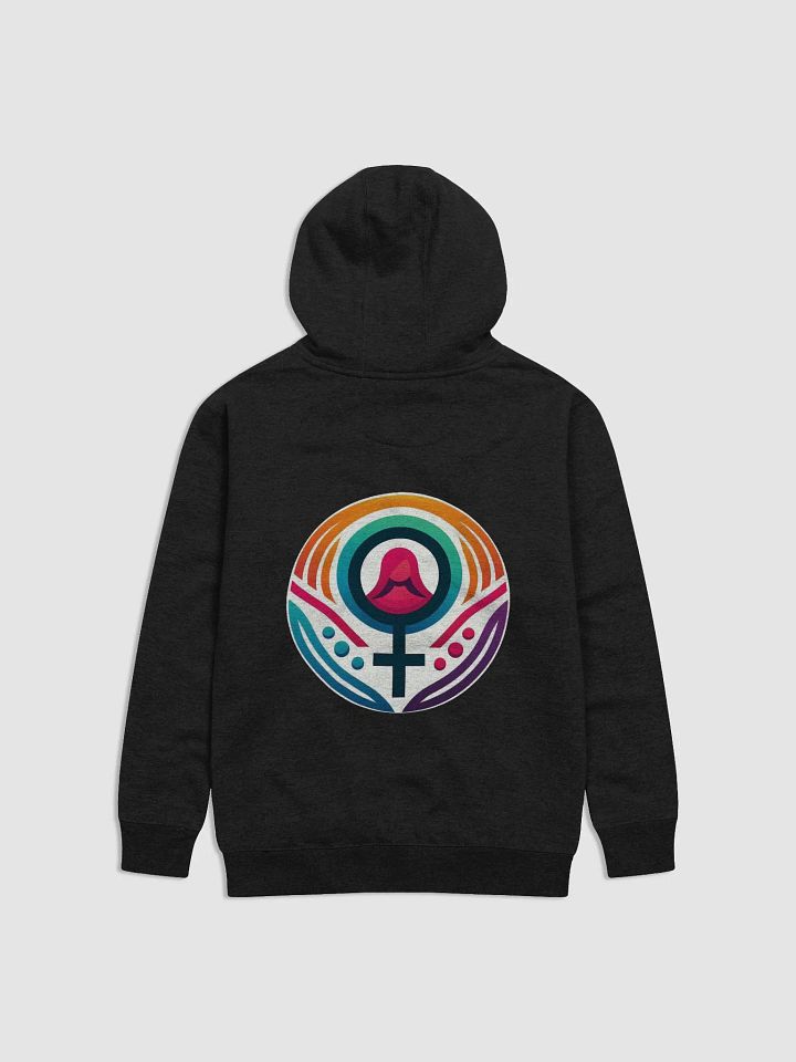 Cozy Comfort Unisex Hoodie product image (15)