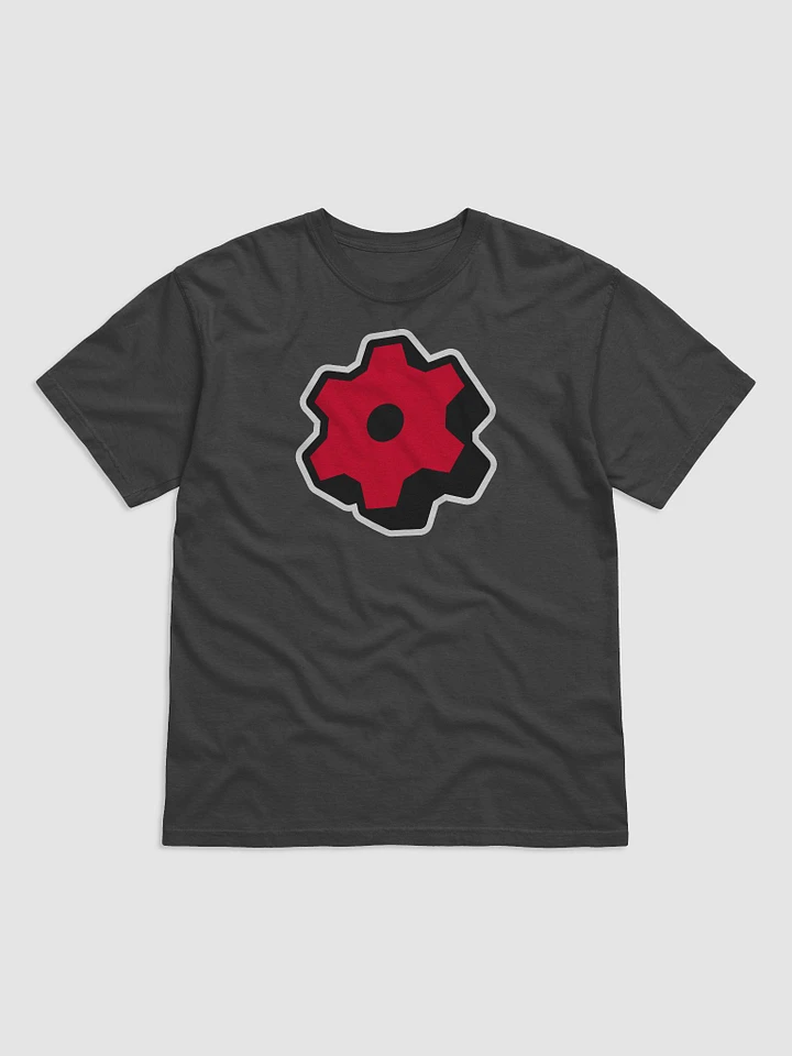 RedGear Color Logo B&W T-Shirt product image (1)