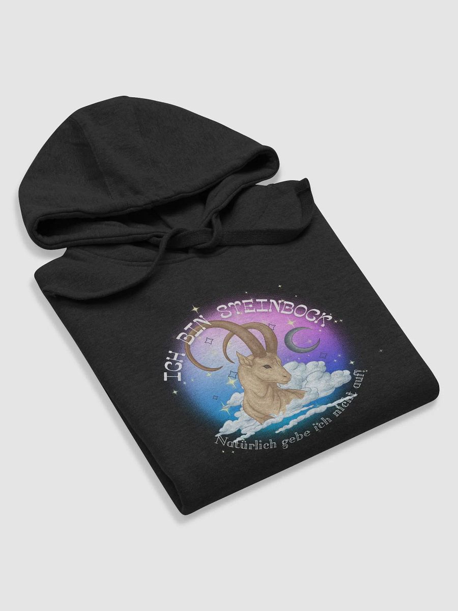 Steinbock Pullover Hoodie product image (5)