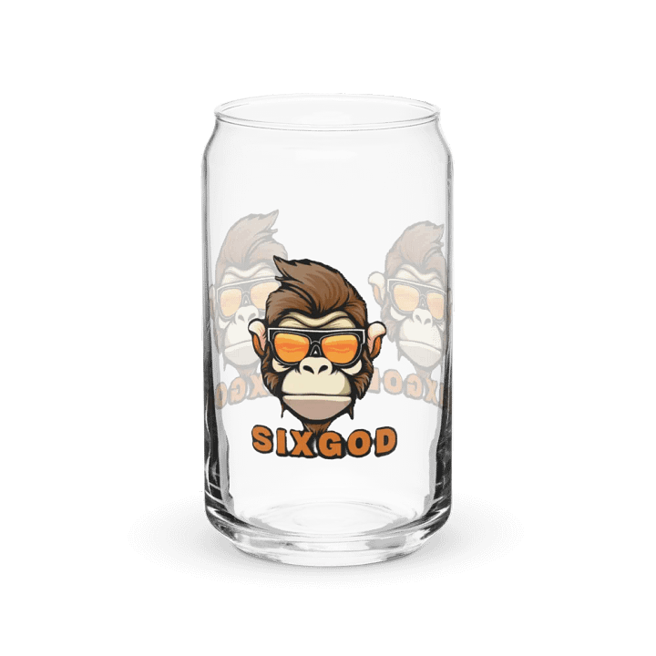 SIXGOD Can-Shaped Glass product image (2)