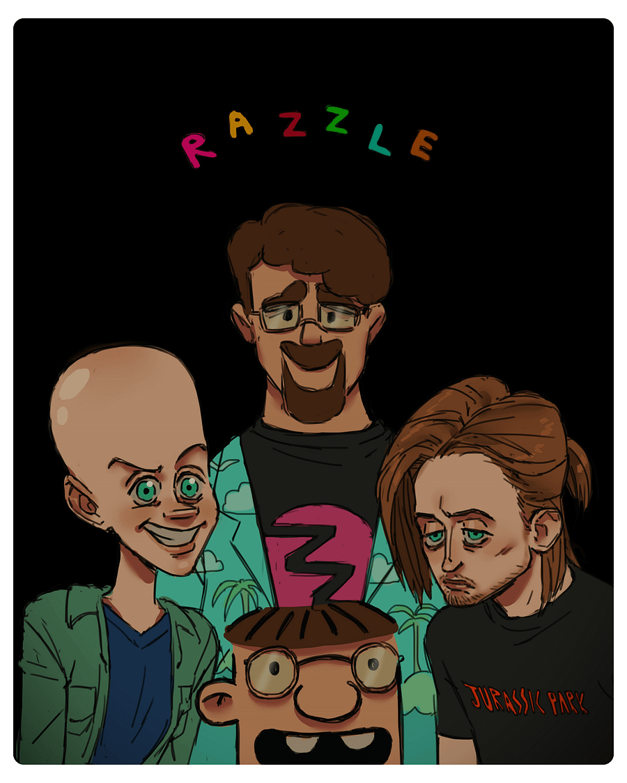 LITERALLY US Tee product image (7)