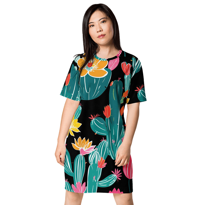 Desert Dreams All-Over Dress product image (1)