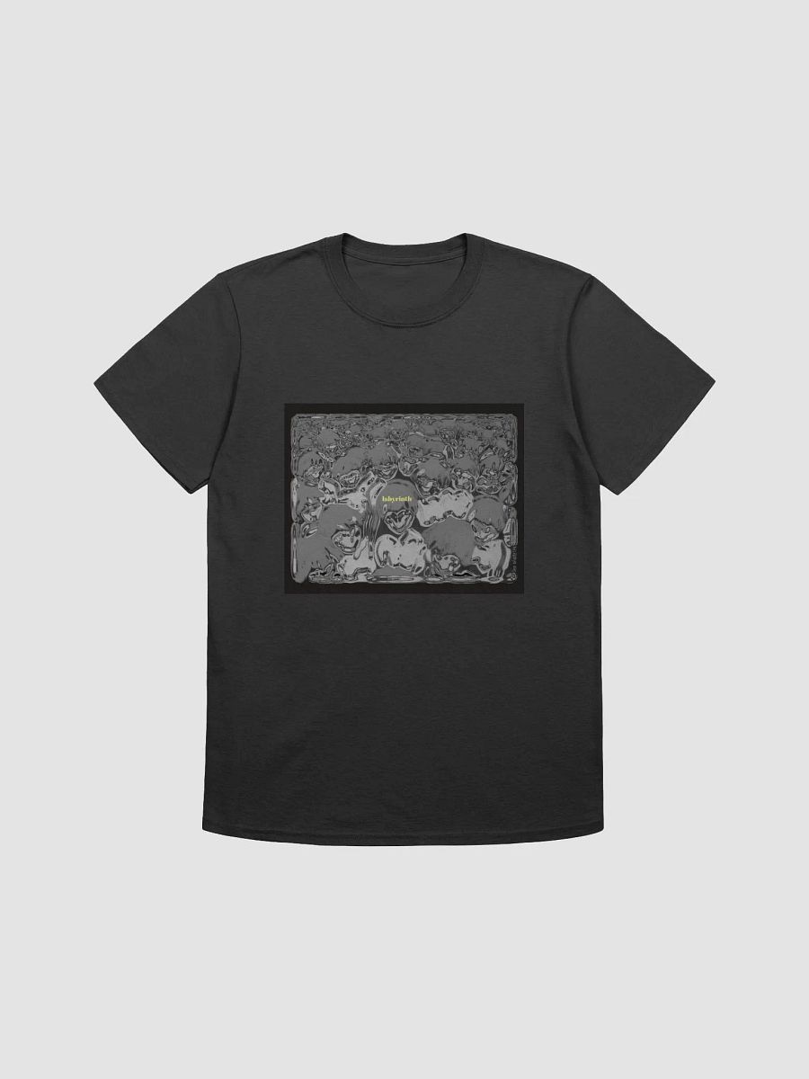 labyrinth unisex t-shirt product image (3)