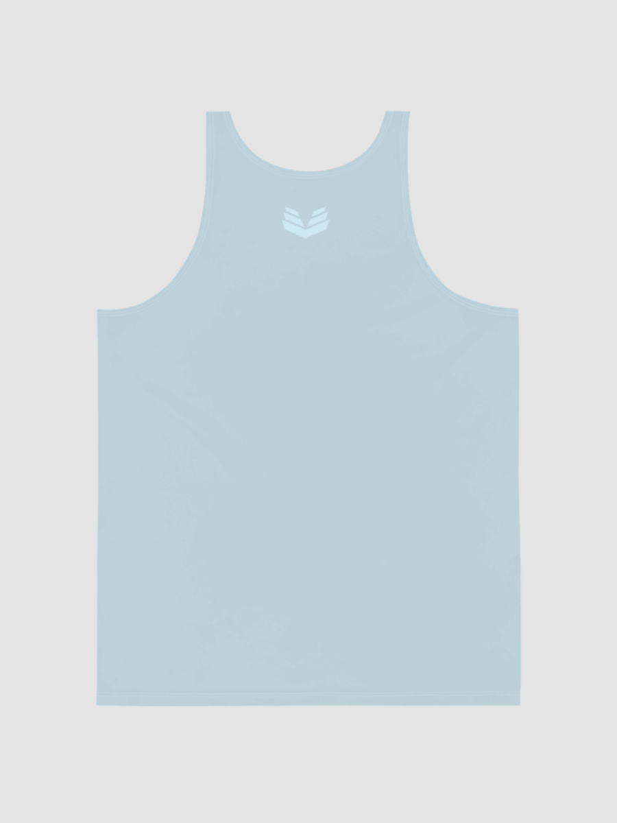 Signature Tank Top - Blue Mist product image (6)