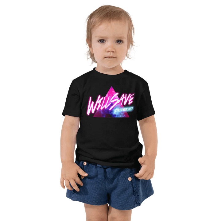 Will Save the Kid's (T Shirt) product image (1)