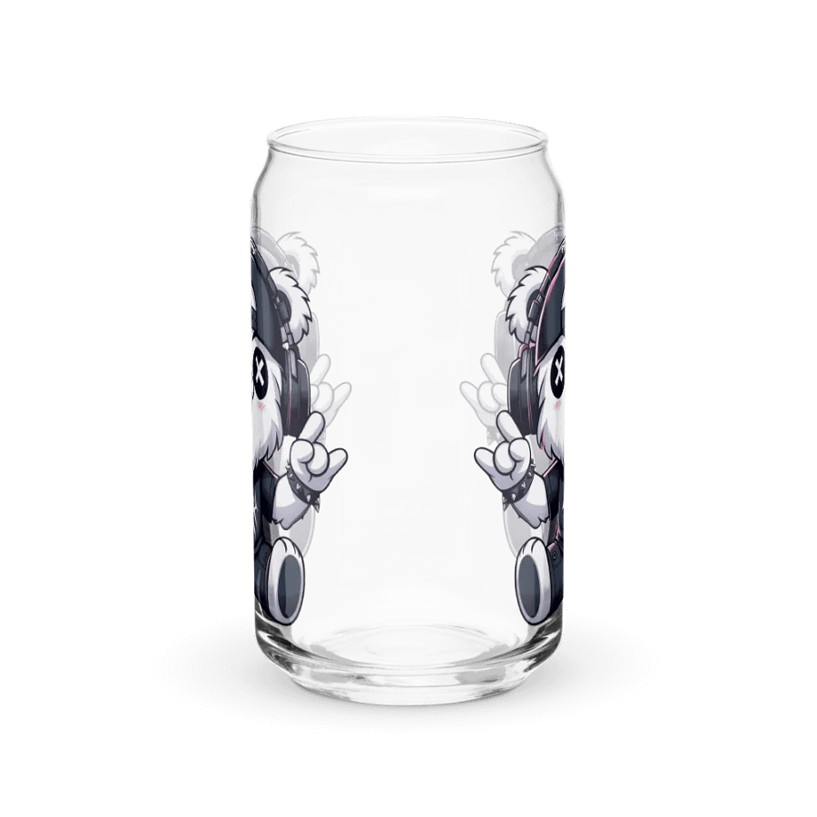 Psixkotic Bear Can-Shaped Glass product image (2)
