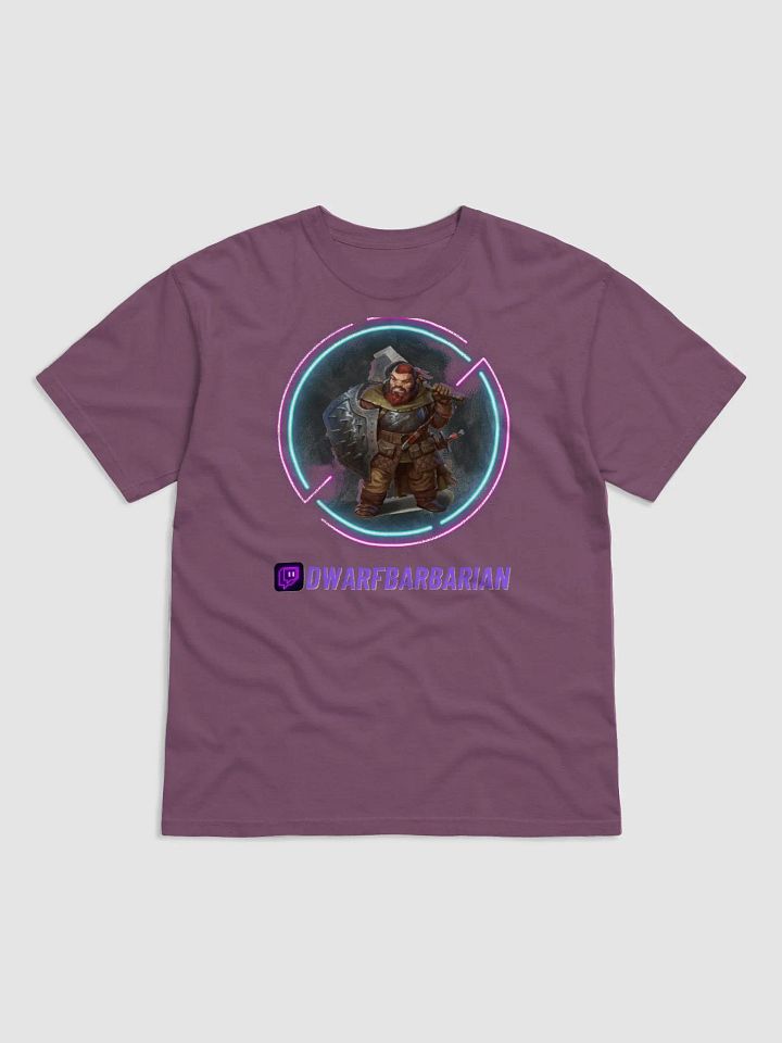 Barbarian T-shirt product image (1)