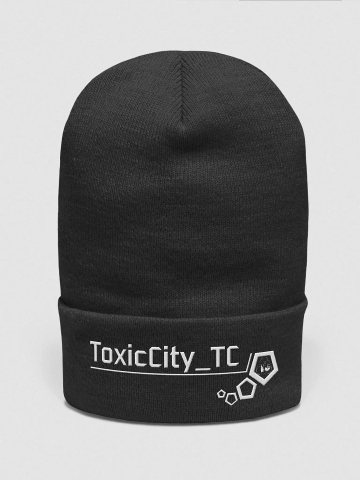 TC Logo Beanie product image (1)