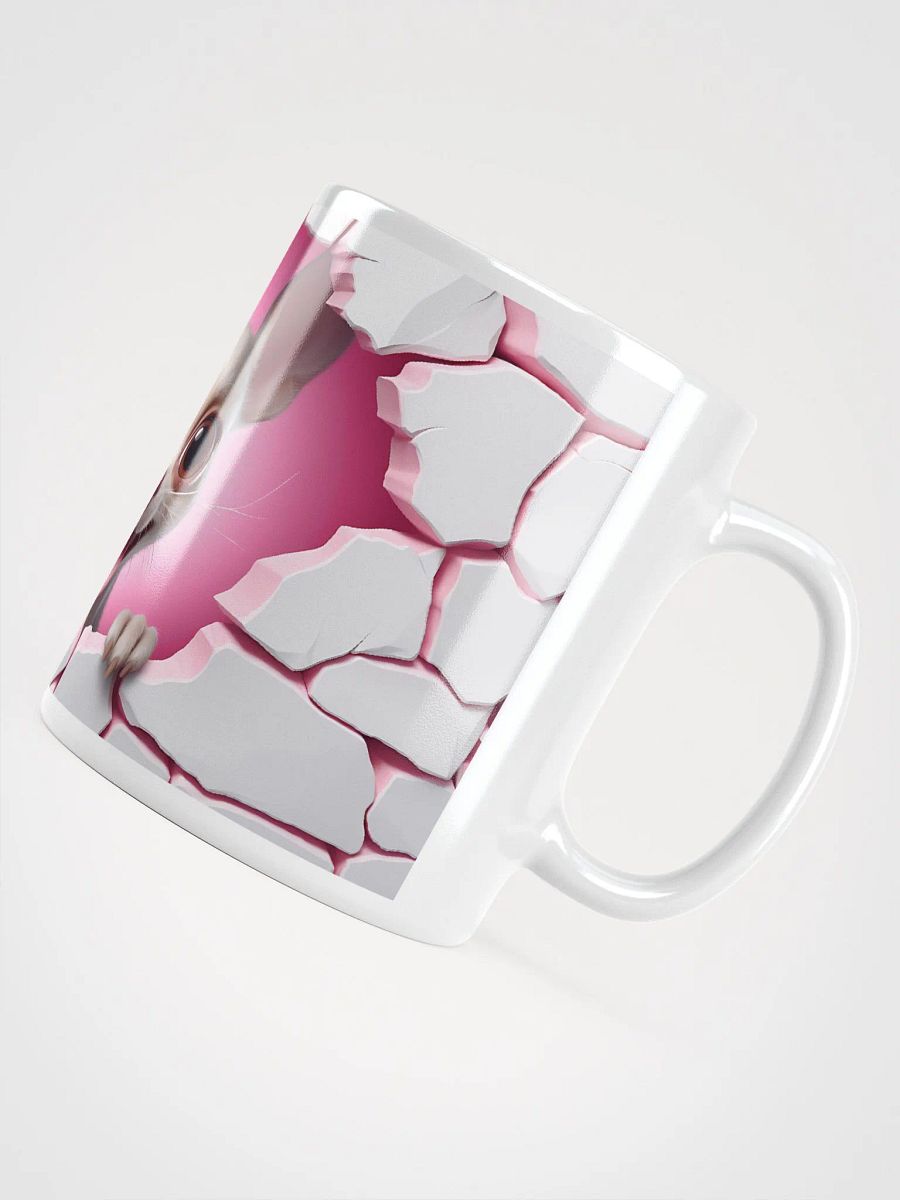 Valentine's Heart Chihuahua Mug product image (5)