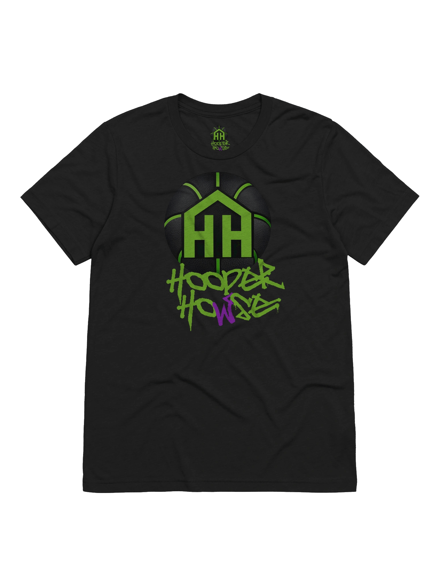 Hooper Howse Tee - CLASSIC product image (6)