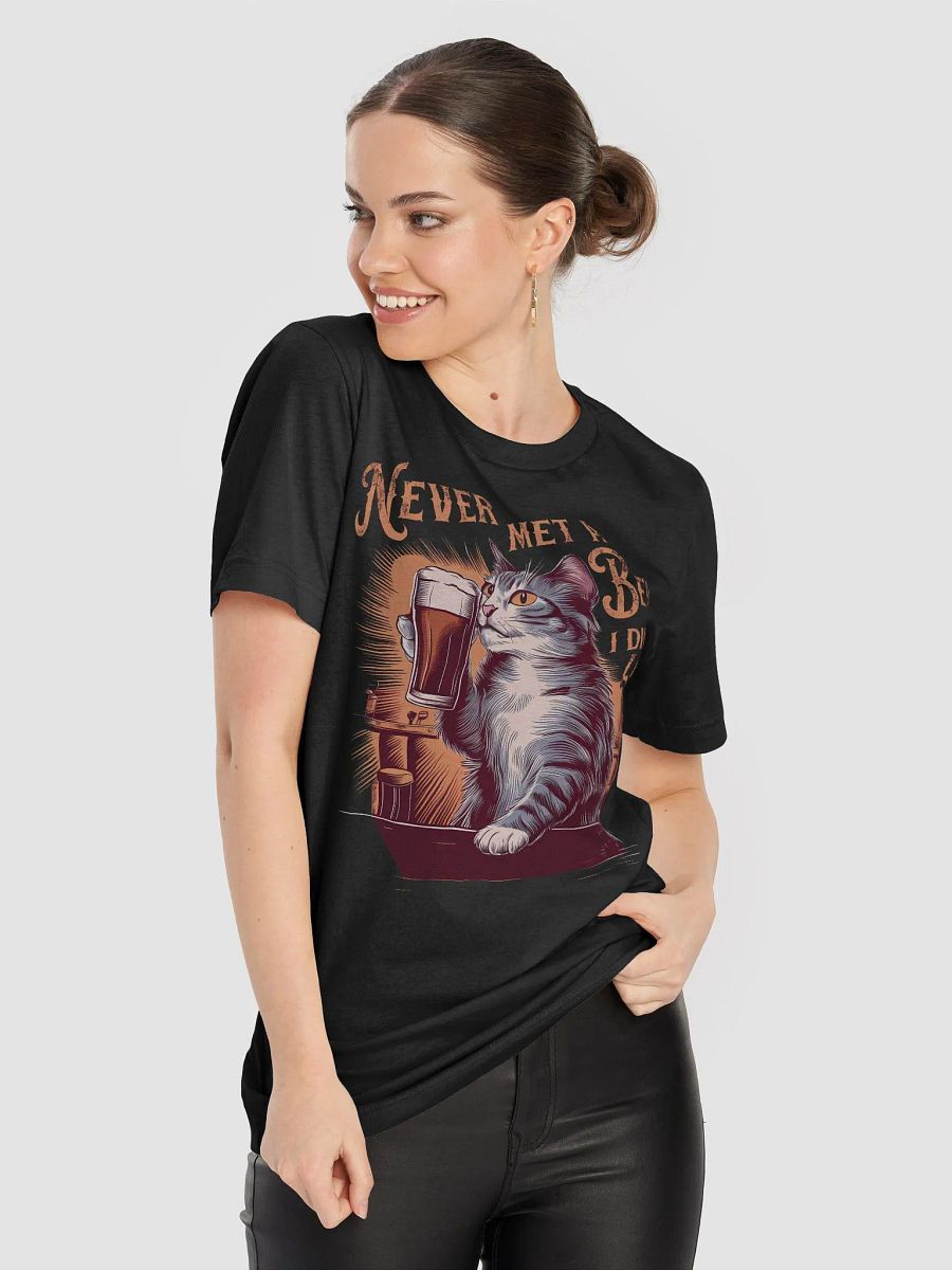 Cat Likes Beer product image (88)