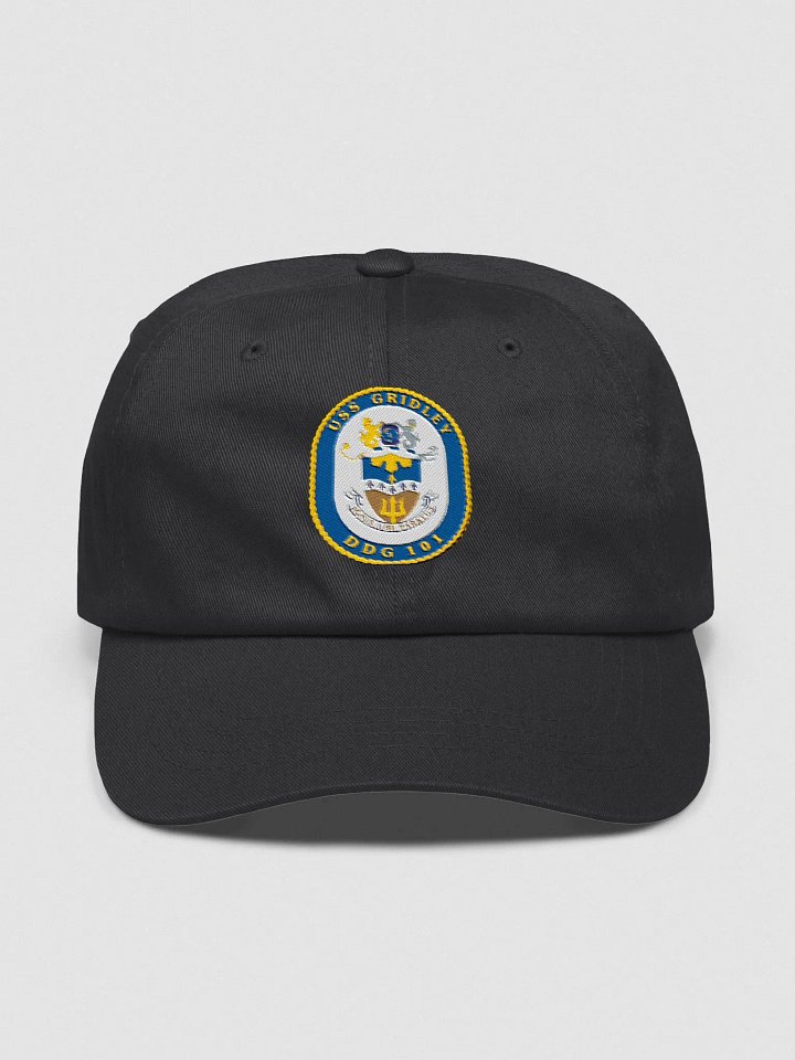 USS Gridley DDG 101 product image (1)