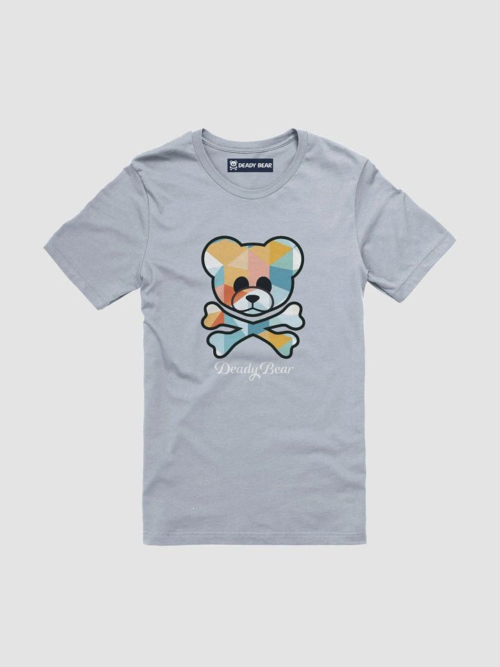 Deady Bear Geometric Graphic Tee - Men product image (1)