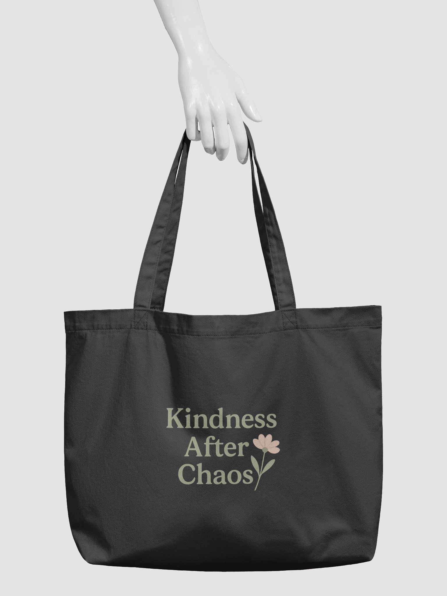 Kindness After Chaos Tote product image (4)