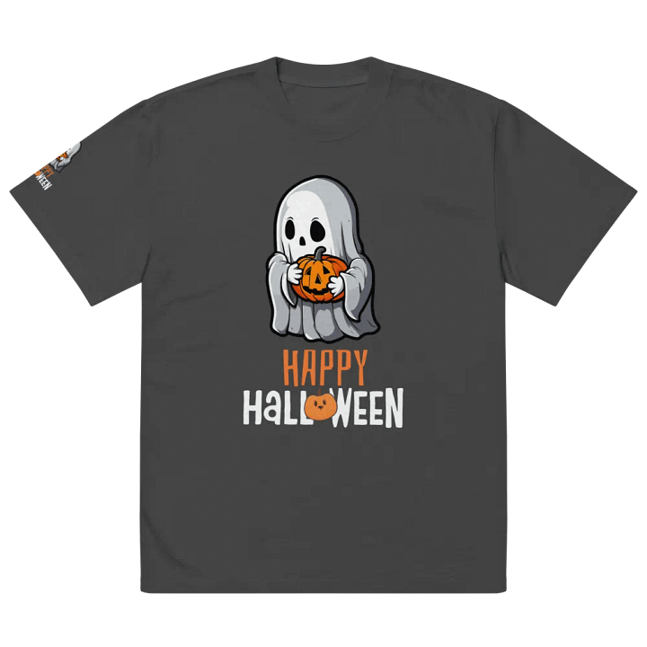 Spooky Season Oversized Tee product image (5)