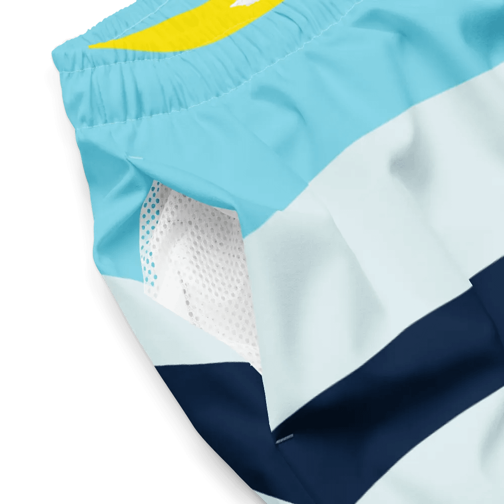 Anchors Away Swim Trunks product image (8)