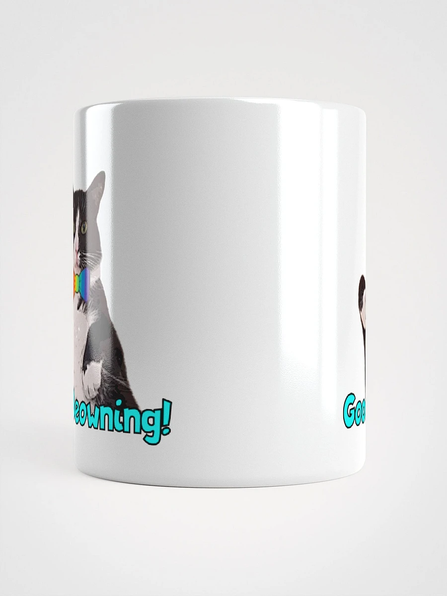 Good Meowning Mug product image (9)