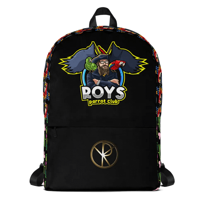 ParrotClub Bag product image (1)