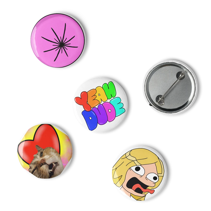 Pin Pack #1 product image (4)