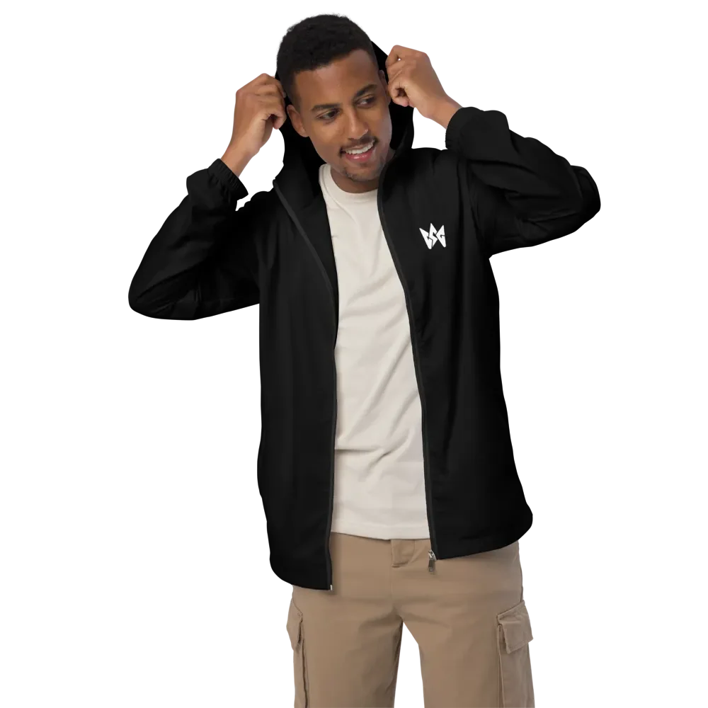 CSG Windbreaker Jacket (Unisex) product image (4)