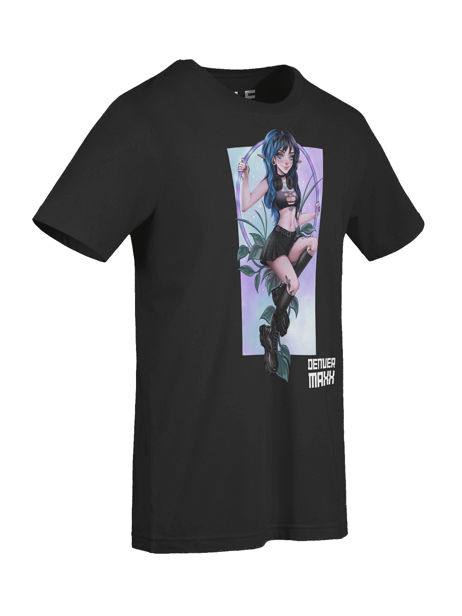 Wolf Pack - Elf Maxx Hoop T-Shirt product image (9)