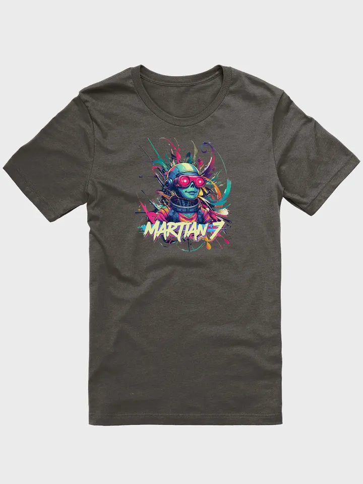 Neon Explorer T-Shirt product image (1)