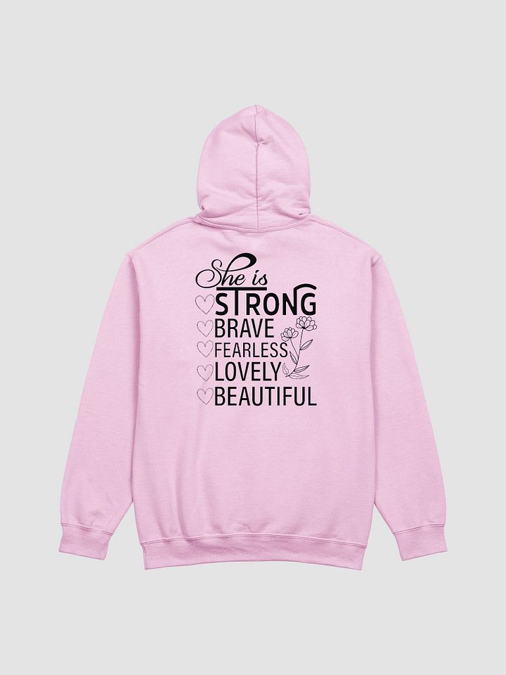 She Is Hoodie product image (1)