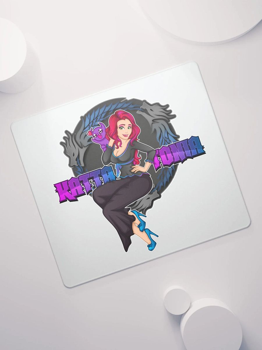 Gaming Mousepad - Logo 2 product image (7)