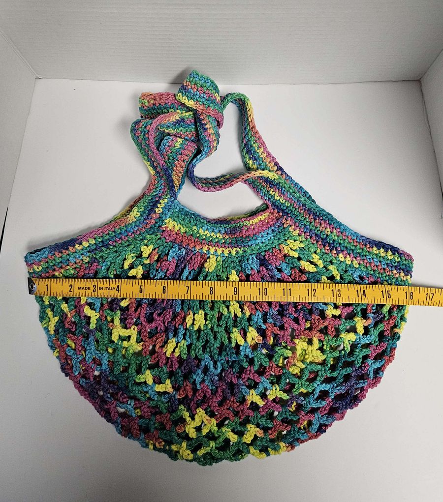 Crochet Mesh Bag product image (4)
