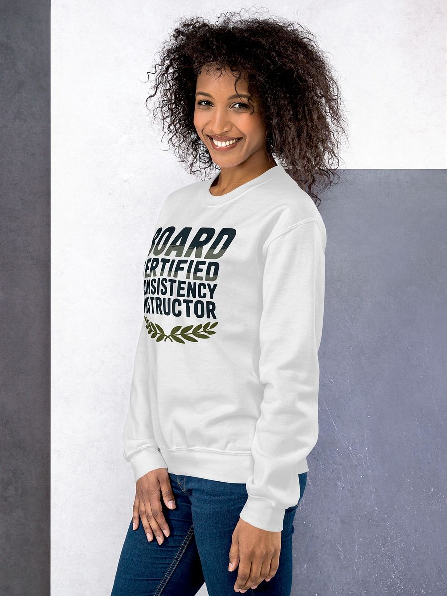 Consistency Instructor Human Design Generator Sweatshirt product image (7)
