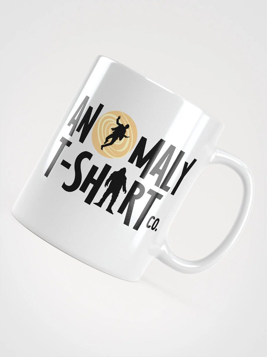 Desert Wormhole White Mug product image (6)