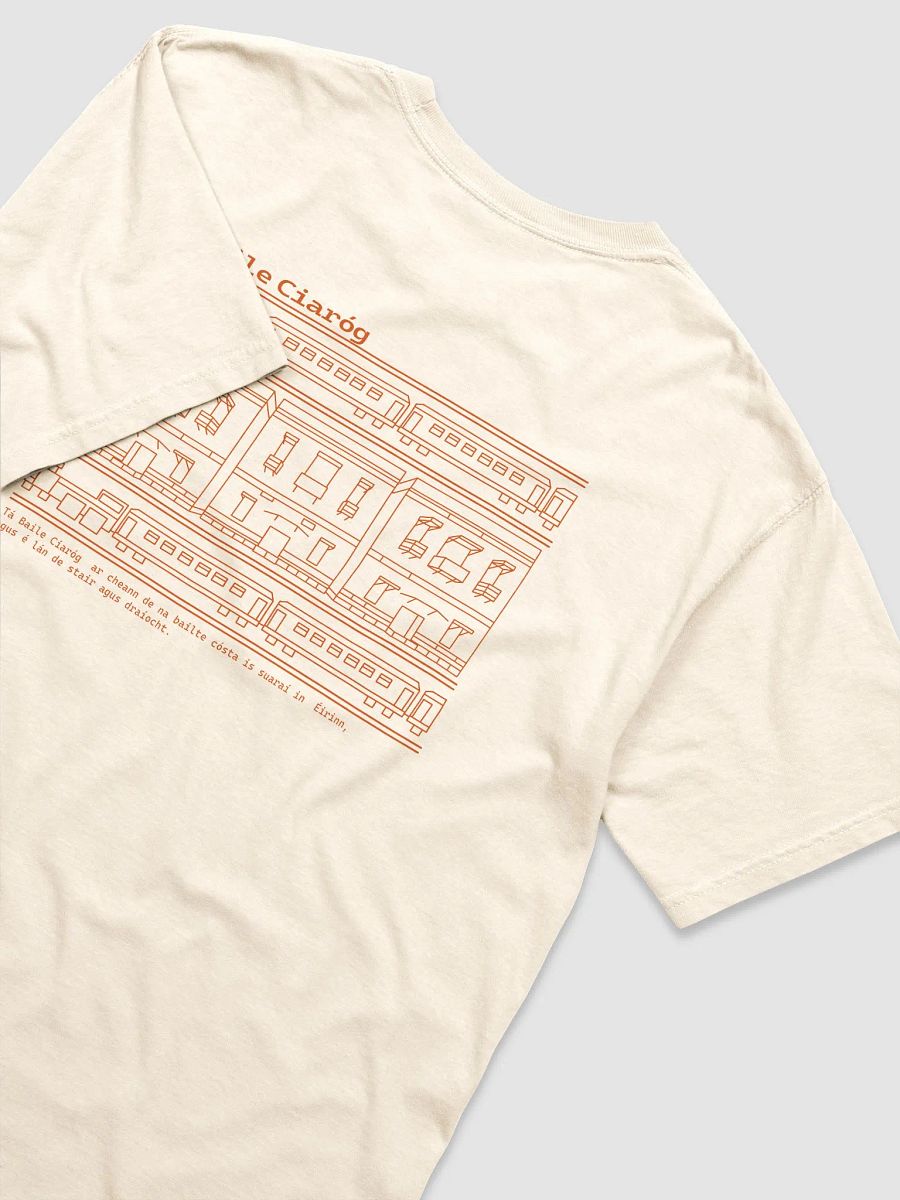 Baile Ciaróg T-Shirt Orange Ver 2 product image (1)