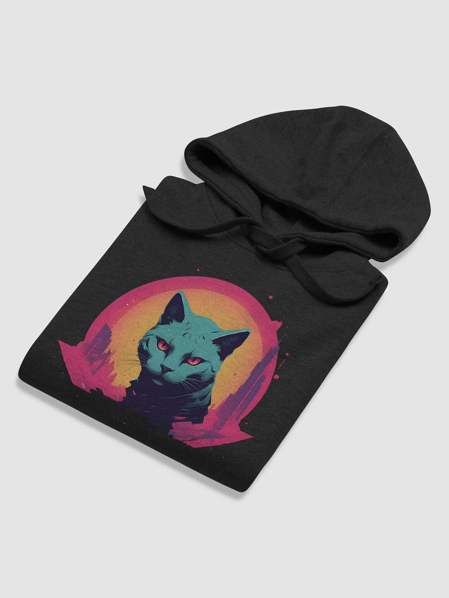 Cool Cat Vibes Hoodie product image (69)